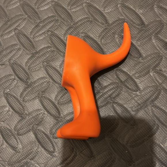Ikea wall hook orange - Picture 4 of 7